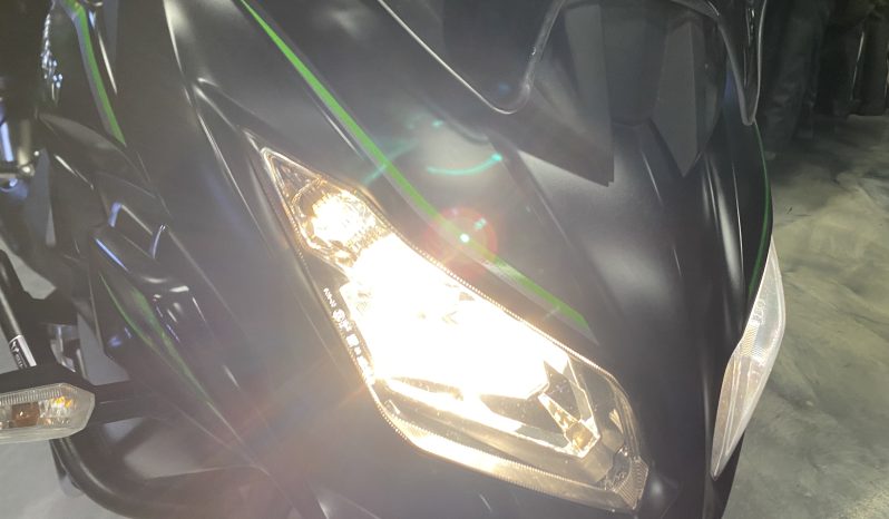 2018 Kawasaki KLZ1000BJFX Versys 1000 LT