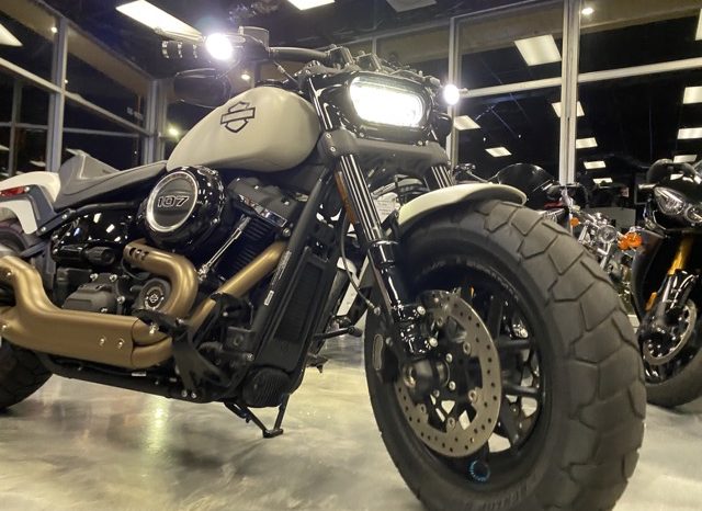 2019 Harley-Davidson FXFB Fat Bob 107