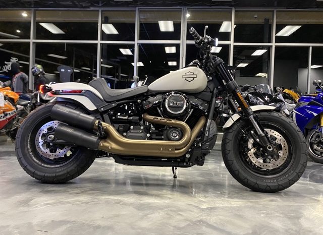 2019 Harley-Davidson FXFB Fat Bob 107