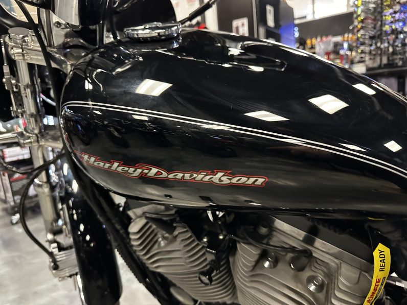2006 Harley Davidson 883 Sportster Custom