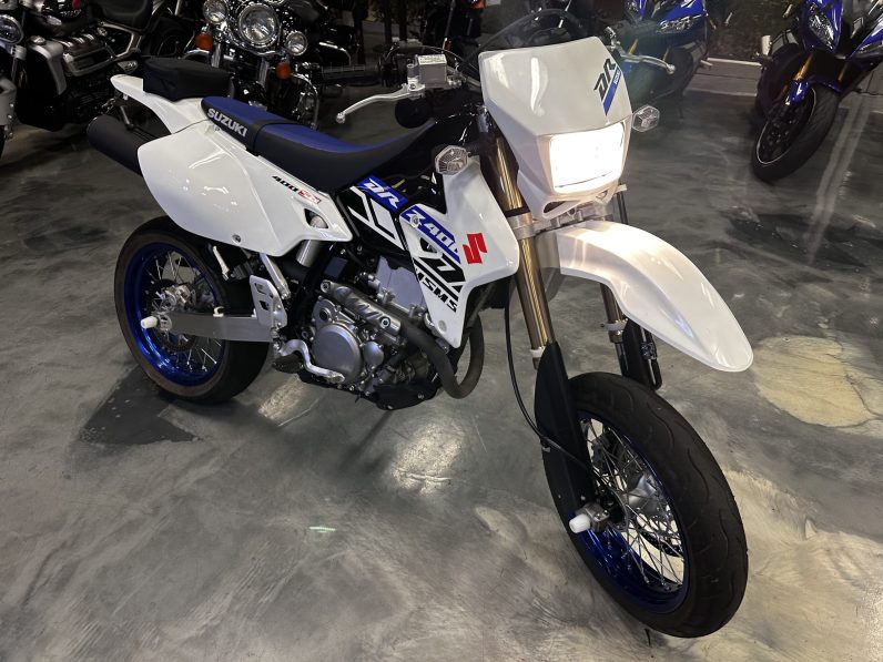 2019 Suzuki DRZ 400SM