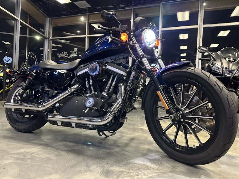 2012 Harley Davidson Iron 883 Sportster