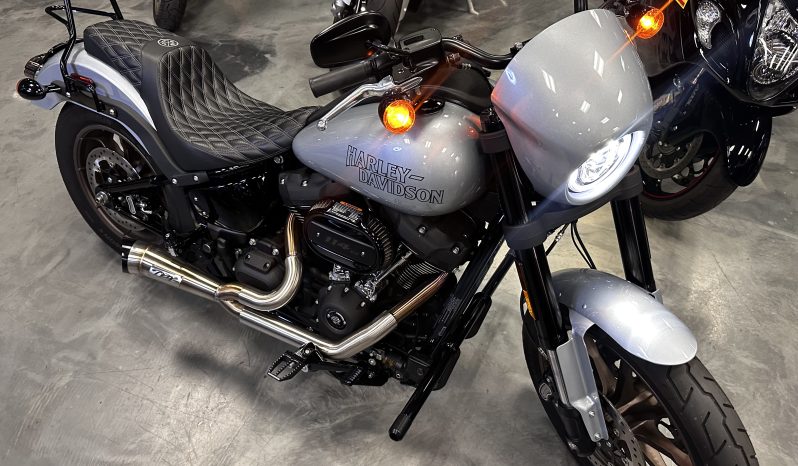 2020 Harley Davidson Low Rider S