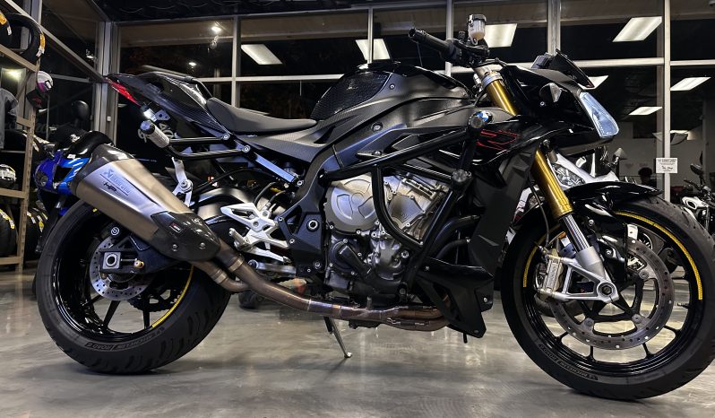 2021 BMW S1000R ABS MODIFIED