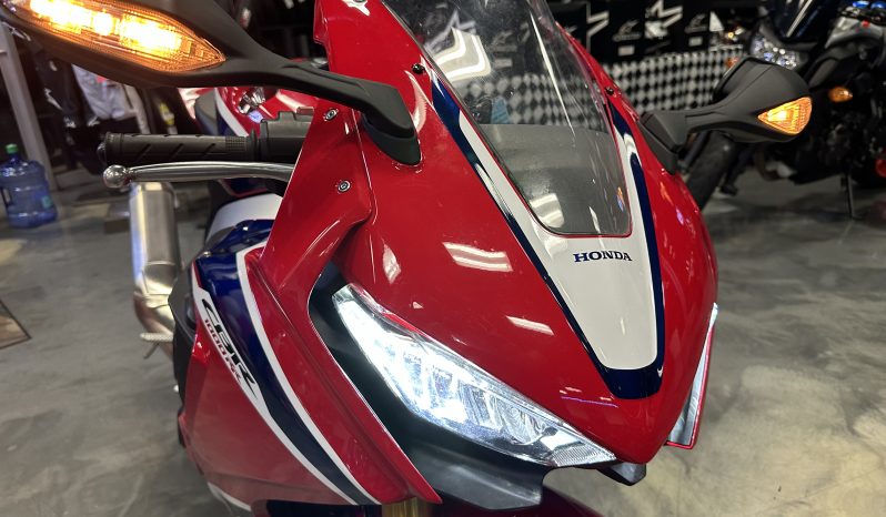 2018 Honda CBR 1000RR SP
