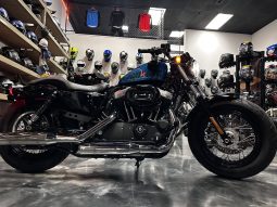 2015 Harley Davidson Forty Eight