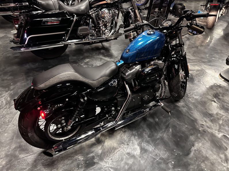 2015 Harley Davidson Forty Eight