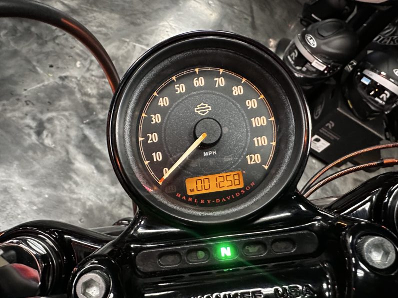 2015 Harley Davidson Forty Eight