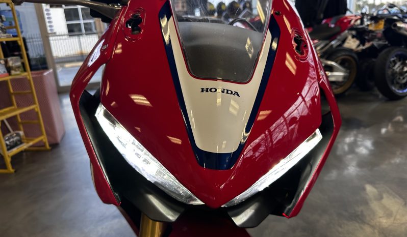 2018 Honda CBR 1000RR SP