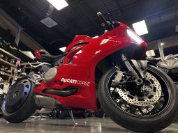 2022 Ducati Panigale V2