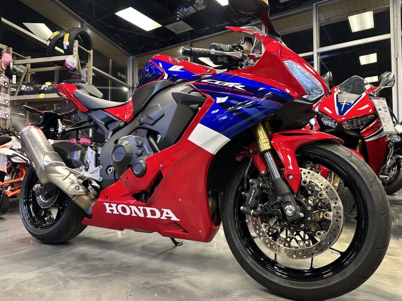 2022 Honda CBR 1000RR