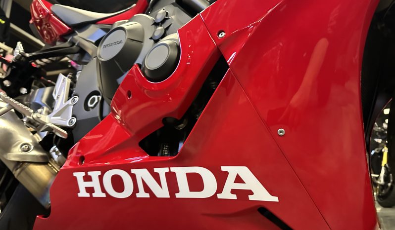 2022 Honda CBR 1000RR