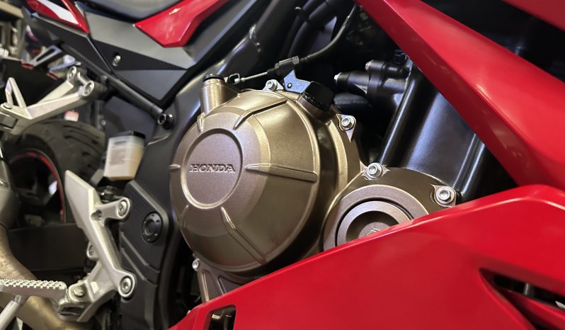 2022 Honda CBR 500RR