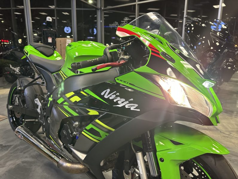 2019 Kawasaki Ninja ZX10R MODIFIED
