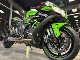 2019 Kawasaki Ninja ZX10R MODIFIED