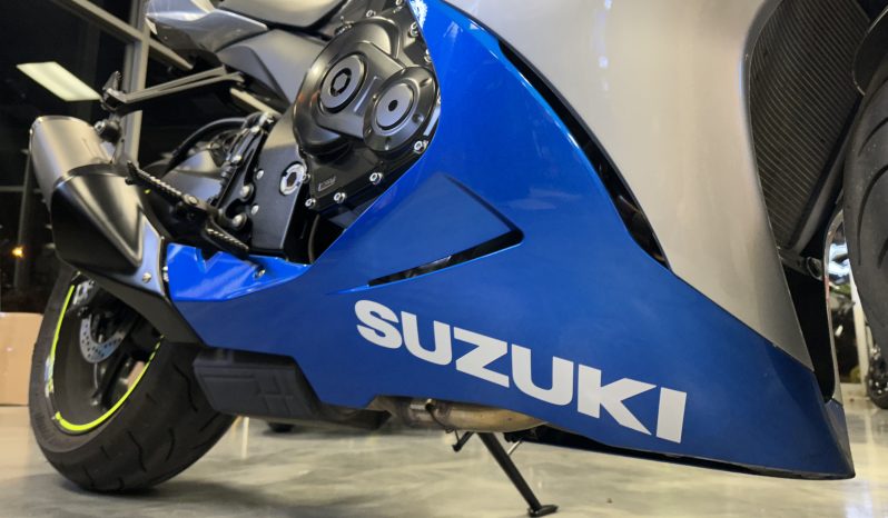 2021 Suzuki GSX-R600 100th Anniversary Edition