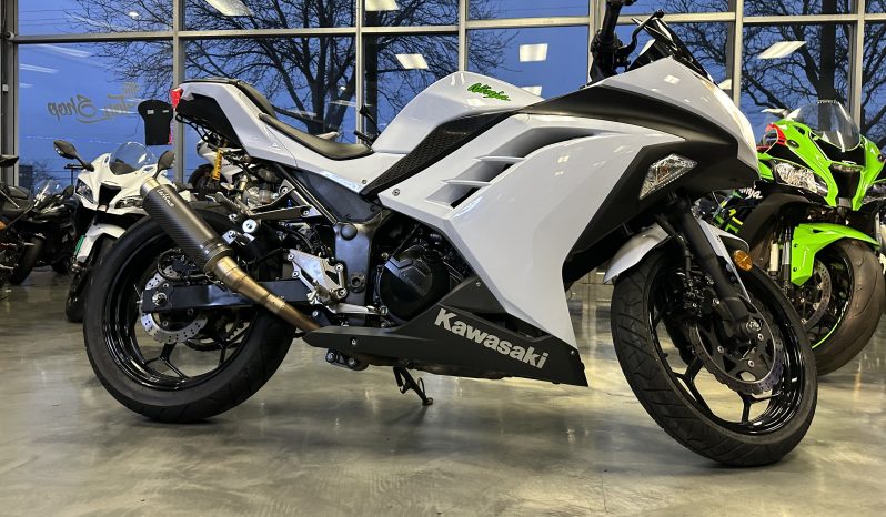 2015 Kawasaki Ninja 300C