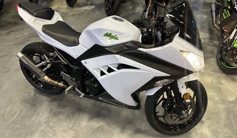 2015 Kawasaki Ninja 300C
