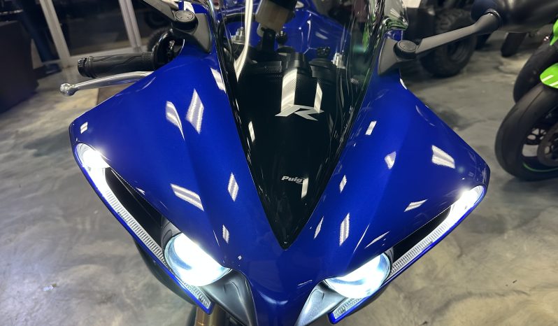 2013 Yamaha YZF R1