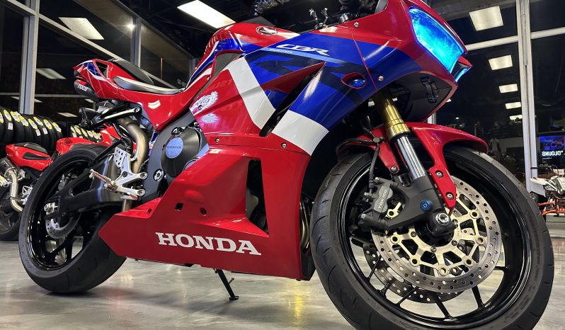 2021 Honda CBR 600RR