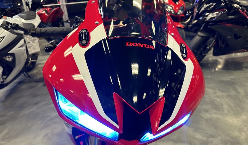 2021 Honda CBR 600RR