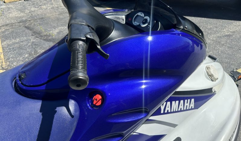 2002 Yamaha WAVE RUNNER GP1200R