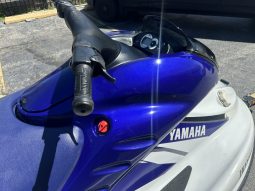 2002 Yamaha WAVE RUNNER GP1200R