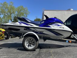 2002 Yamaha WAVE RUNNER GP1200R