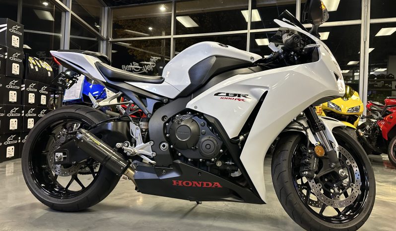 2014 Honda CBR 1000RR