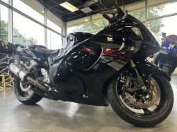 2012 Suzuki Hayabusa