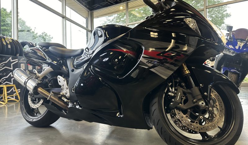 2012 Suzuki Hayabusa