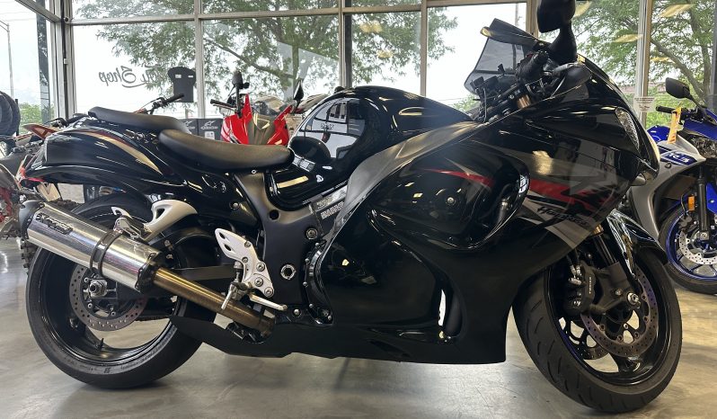 2012 Suzuki Hayabusa