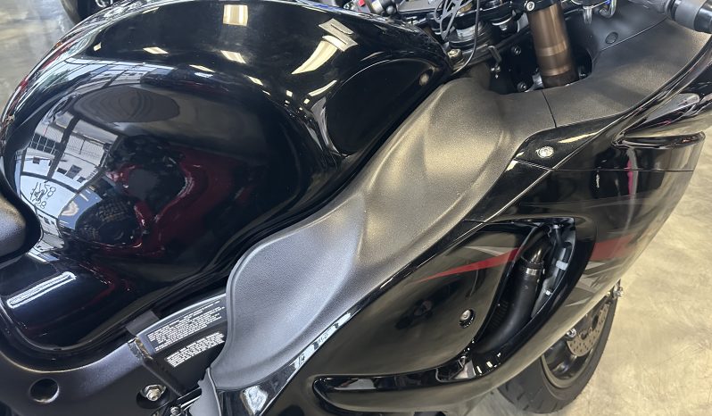 2012 Suzuki Hayabusa