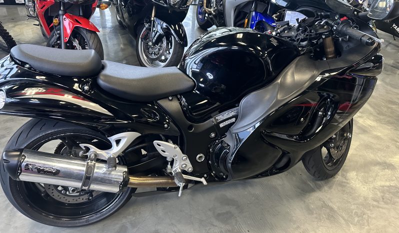 2012 Suzuki Hayabusa