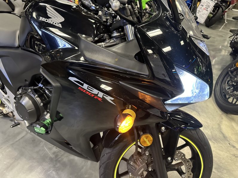 2014 Honda CBR 500R