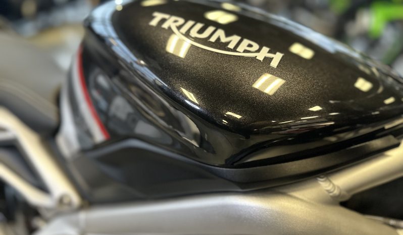 2020 Triumph Daytona 765 Moto2 Limited Edition