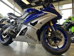 2015 Yamaha YZF R6