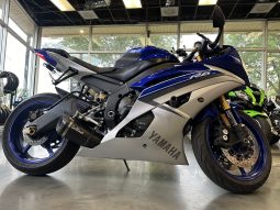 2015 Yamaha YZF R6