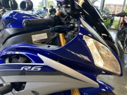 2015 Yamaha YZF R6