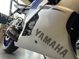 2015 Yamaha YZF R6