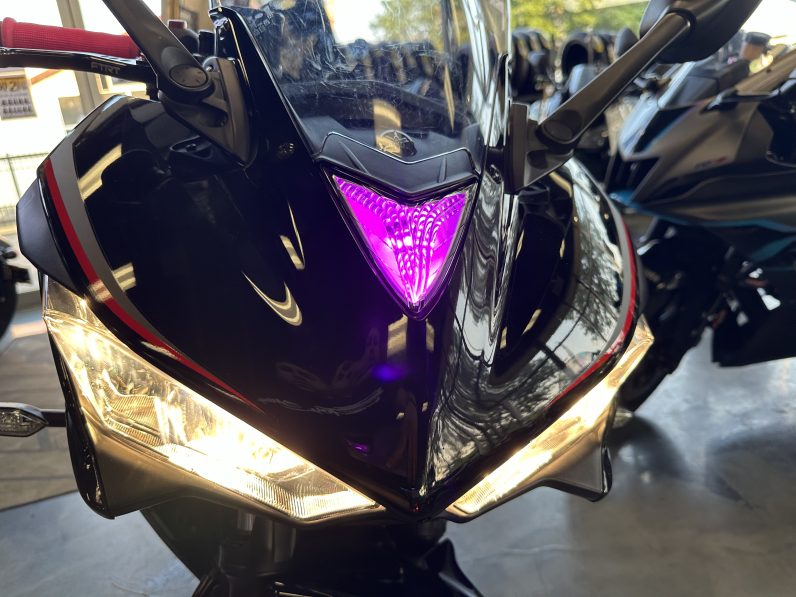 2018 YAMAHA YZF R3