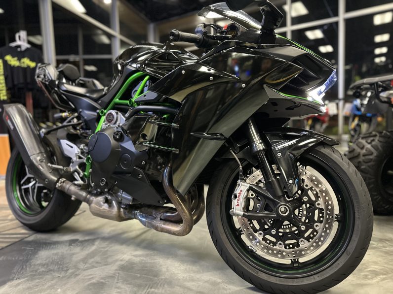 2023 Kawasaki Ninja H2