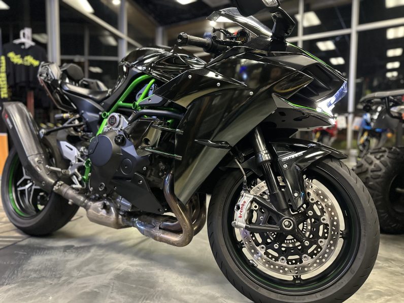 2023 Kawasaki Ninja H2