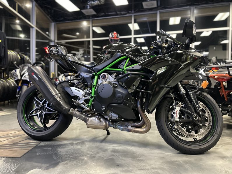 2023 Kawasaki Ninja H2