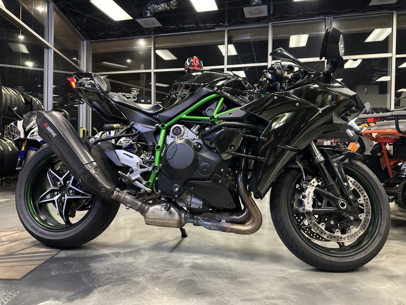 2023 Kawasaki Ninja H2