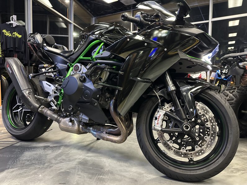 2023 Kawasaki Ninja H2