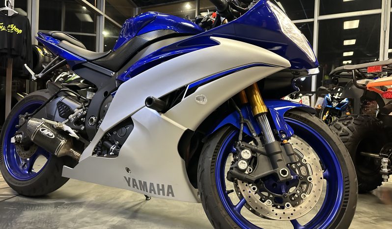 2016 Yamaha YZF R6