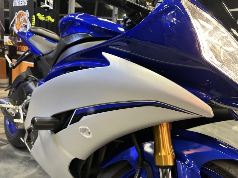 2016 Yamaha YZF R6