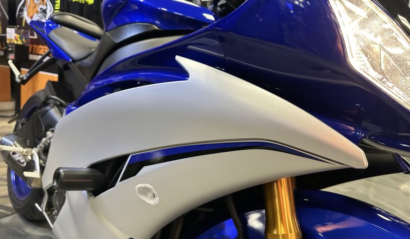 2016 Yamaha YZF R6