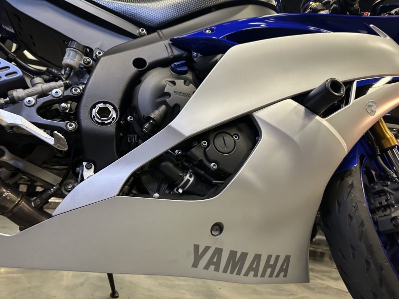 2016 Yamaha YZF R6